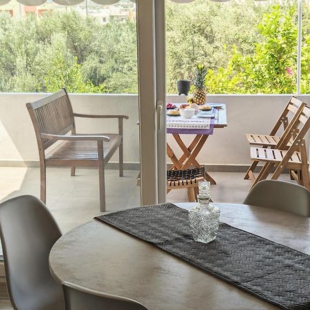 Ferienwohnung Dioni Lux Agios Nikolaos Exterior foto