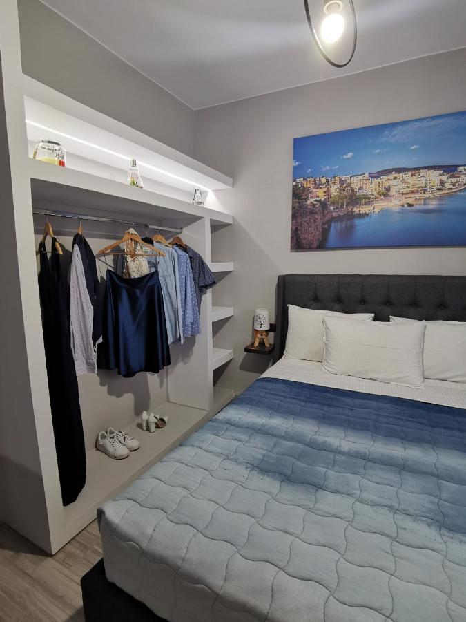 Ferienwohnung Dioni Lux Agios Nikolaos Exterior foto