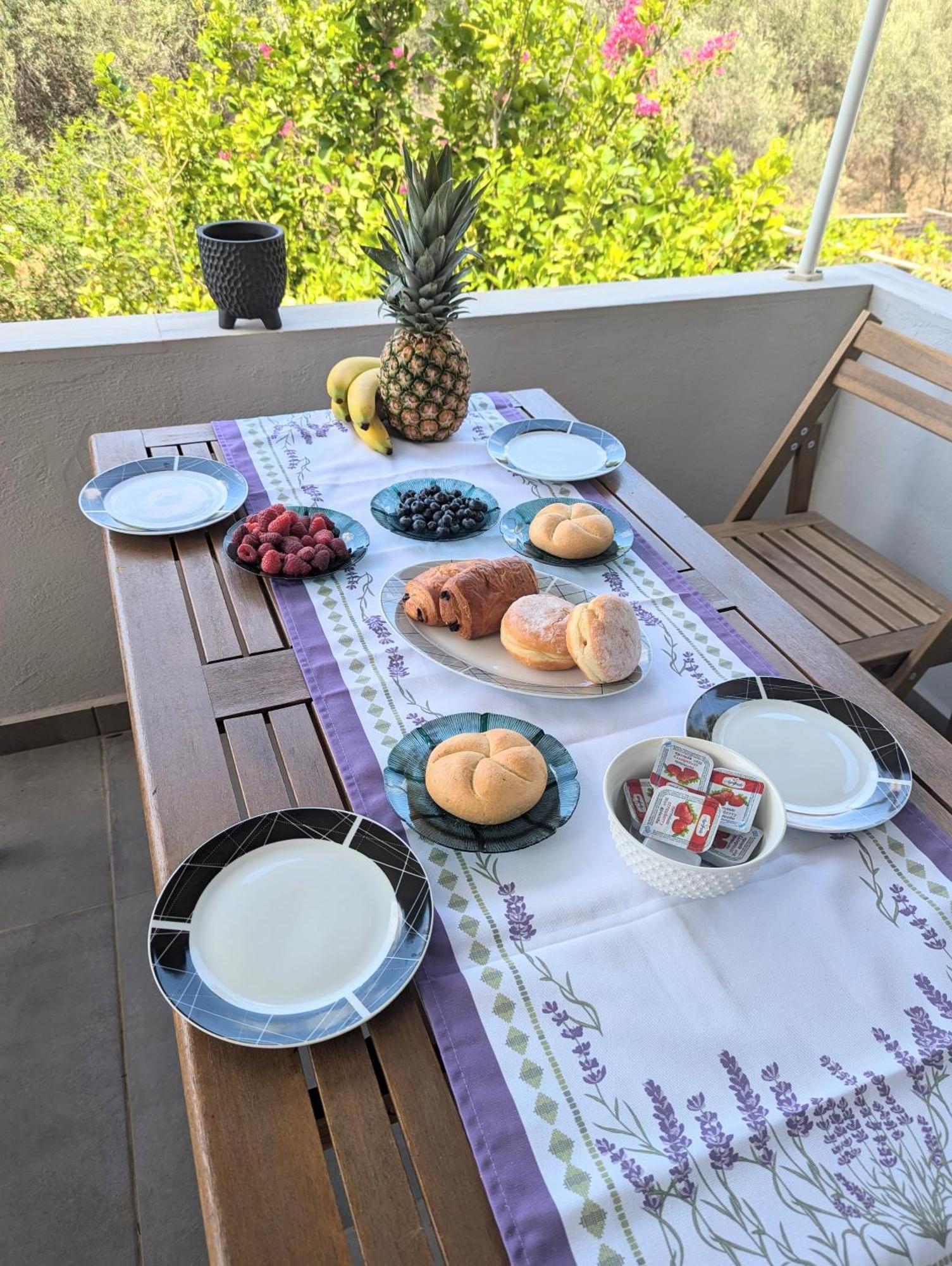 Ferienwohnung Dioni Lux Agios Nikolaos Zimmer foto