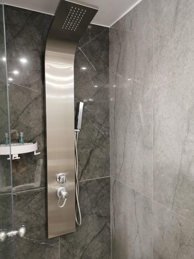Ferienwohnung Dioni Lux Agios Nikolaos Exterior foto